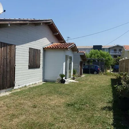 Maison de vacances près du centre La Teste-de-Buch Esterno foto