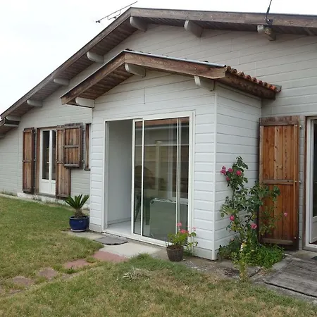 Maison de vacances près du centre La Teste-de-Buch Esterno foto