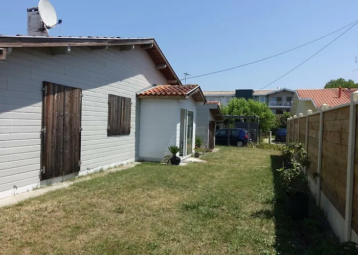 Maison De Vacances Pres Du Centre